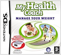 My Heath Coach Manage Your Weight - DS | Yard's Games Ltd