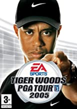 Tiger Woods PGA Tour 2005 (Xbox) - Xbox