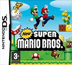 New Super Mario Bros - DS | Yard's Games Ltd