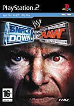 SmackDown Vs Raw - PS2