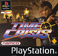 Time Crisis - PS1 | Yard's Games Ltd