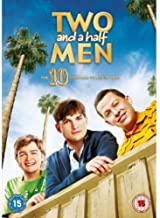 Two And A Half Men: Season 10 [DVD] [2013] - DVD
