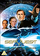 Seaquest DSV - The Complete Series [DVD] - DVD