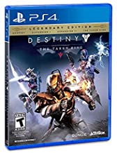 Destiny The Taken King - PS4 | Yard's Games Ltd