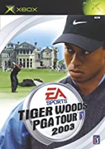 Tiger Woods PGA tour 2003 - Xbox