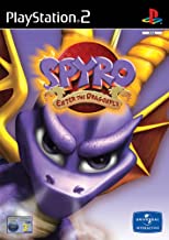 Spyro: Enter the Dragonfly - PS2