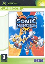 Sonic Heroes - Xbox [New]
