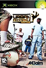 Urban Freestyle Soccer - Xbox