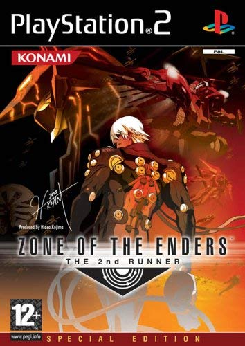 Zone Of The Enders: The 2nd Runner - PS2 | Yard's Games Ltd