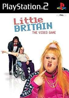 Little Britain - PS2 | Yard's Games Ltd
