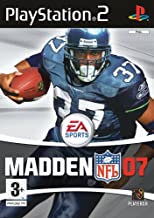 Madden NFL 07 (PS2) - PS2
