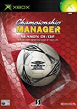 Championship Manager : season 01/02 - Xbox