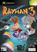 Rayman 3: Hoodlum Havoc (Xbox) - Xbox | Yard's Games Ltd