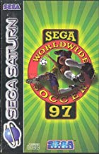 Sega Worldwide soccer 97 - sega saturn