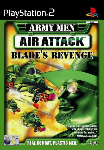 Army Men Air Attack Blade's Revenge | Yard's Games Ltd