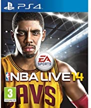 NBA Live 14 - PS4