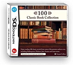 100 Classic Book Collection (Nintendo DS) - DS | Yard's Games Ltd