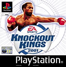 Knockout Kings 2001 - PS1 | Yard's Games Ltd
