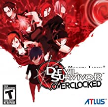 Devil Survivor Overclocked - 3DS | Yard's Games Ltd