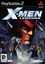 X-Men Legends - PS2