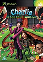 Charlie and the Chocolate Factory - Xbox