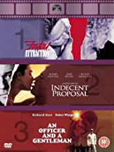 An Officer and a Gentleman / Fatal Attraction / Indecent Proposal [DVD] - DVD | Yard's Games Ltd
