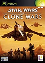 Star Wars The Clone Wars - Xbox
