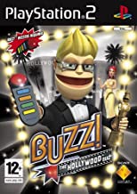 Buzz! Hollywood - Solus (PS2) - PS2 | Yard's Games Ltd