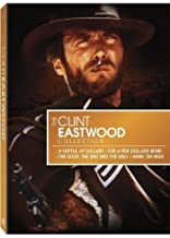The Clint Eastwood Star Collection (Fistful of Dollars / For A Few Dollars More / The Good, The Bad and The Ugly / Hang 'em High - DVD | Yard's Games Ltd