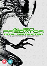 Alien Vs Predator: Total Destruction Collection [DVD] | Yard's Games Ltd