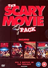 Scary Movie 1-4 - DVD