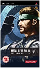 Metal Gear Solid: Portable Ops Plus (PSP) - PSP | Yard's Games Ltd