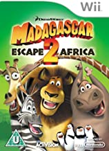 Madagascar: Escape 2 Africa (Wii) - Wii