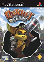 Ratchet & Clank -PS2