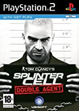 Tom Clancy's Splinter Cell Double Agent - PS2