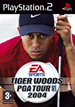 Tiger Woods PGA Tour 2004 - PS2