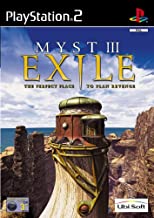 Myst III: Exile (PS2) - PS2