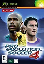 Pro Evolution Soccer 4 - Xbox | Yard's Games Ltd