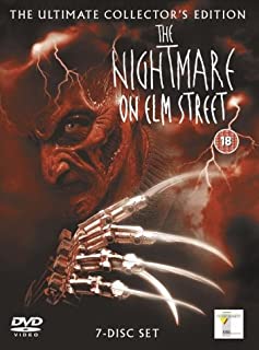 The Nightmare On Elm Street (Seven Disc Collector's Edition) [DVD] - DVD