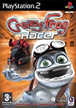 Crazy Frog Racer - PS2