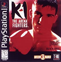 K-1: The Arena Fighters - PS1 | Yard's Games Ltd