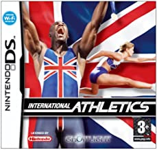 International Athletics - Nintendo DS | Yard's Games Ltd
