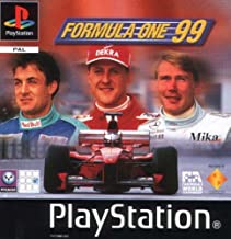 Formula One 99 (PS) - PS1 | Yard's Games Ltd