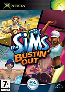 The Sims Bustin' Out - Xbox | Yard's Games Ltd