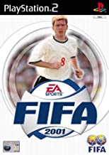FIFA 2001 - PS2