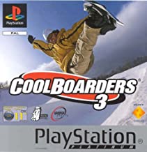 Coolboarders 3 - PS1 | Yard's Games Ltd