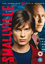 Smallville - The Complete Season 5 [DVD] [2006] - DVD | Yard's Games Ltd