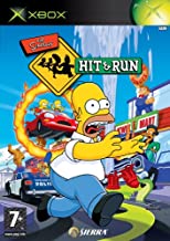 The Simpsons: Hit & Run (Xbox) - Xbox