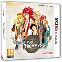 Tales of the Abyss - 3DS | Yard's Games Ltd
