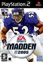 Madden NFL 2005 (PS2) - PS2